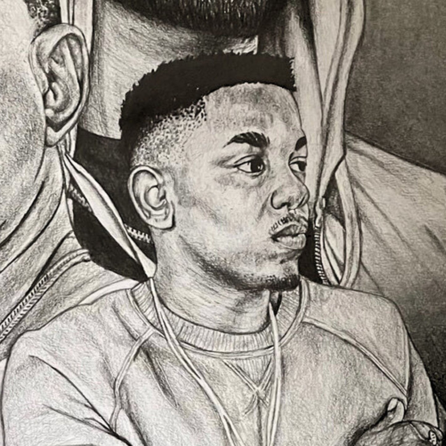 Eminem, Kanye and Kendrick