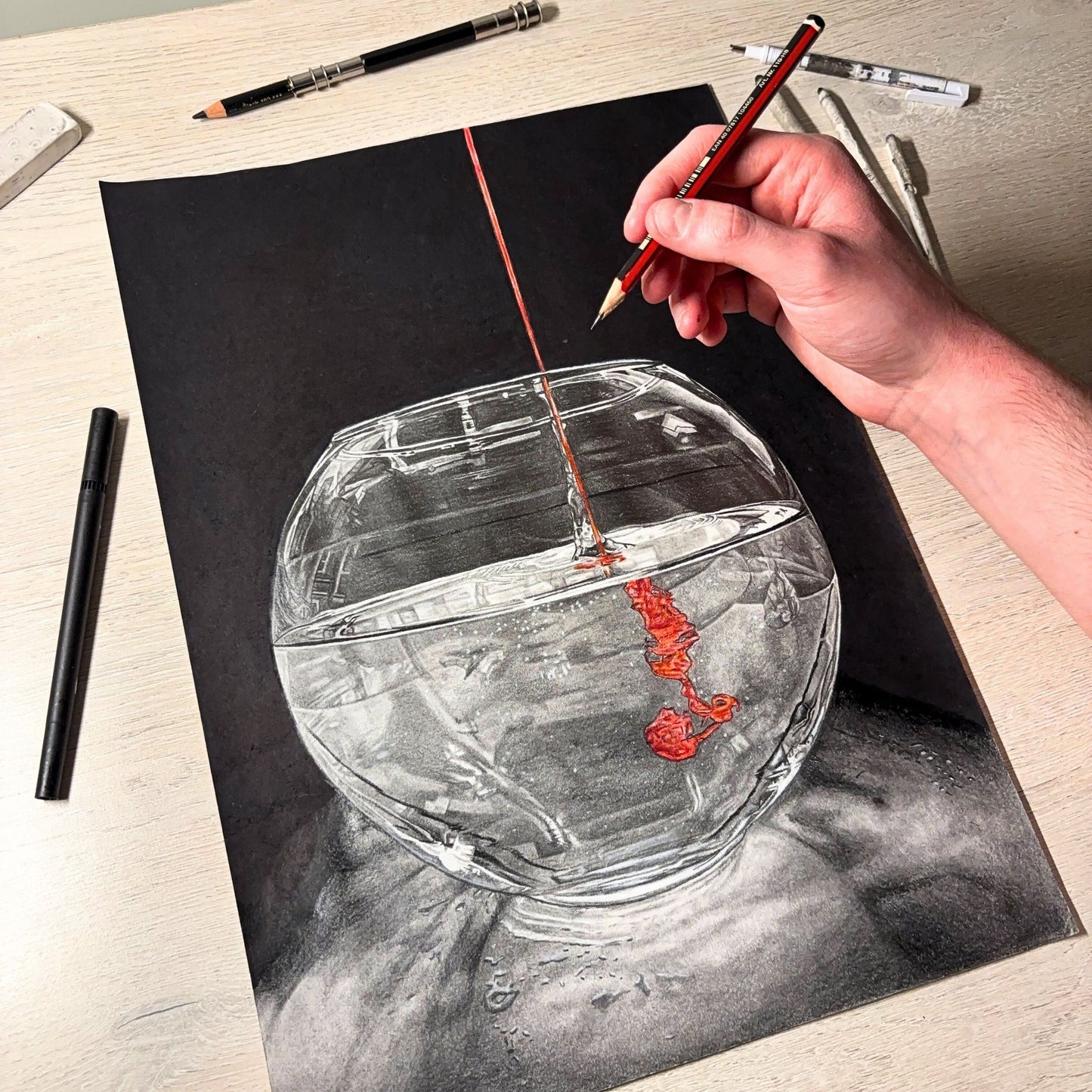 A Drop of Blood