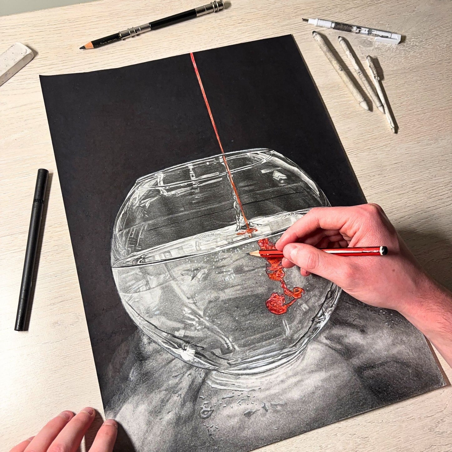 A Drop of Blood