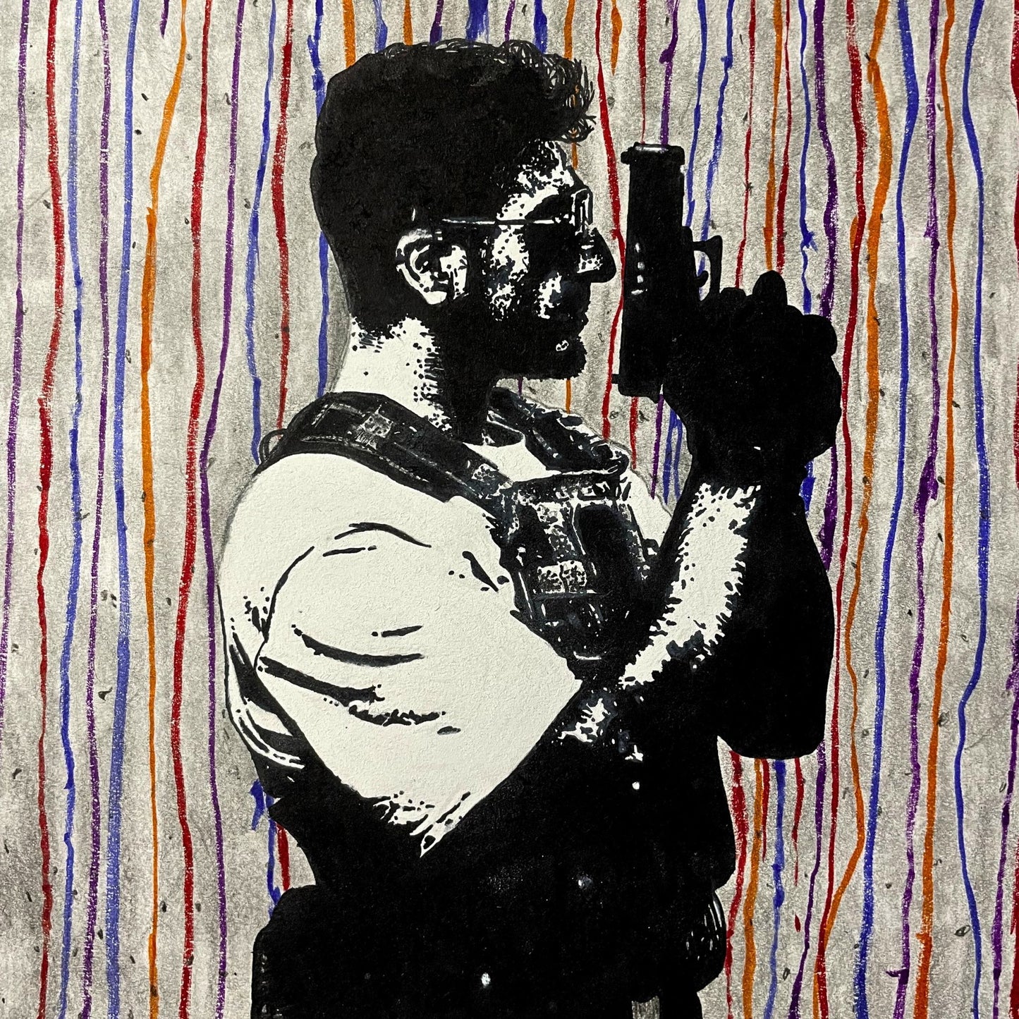 Raining Violence
