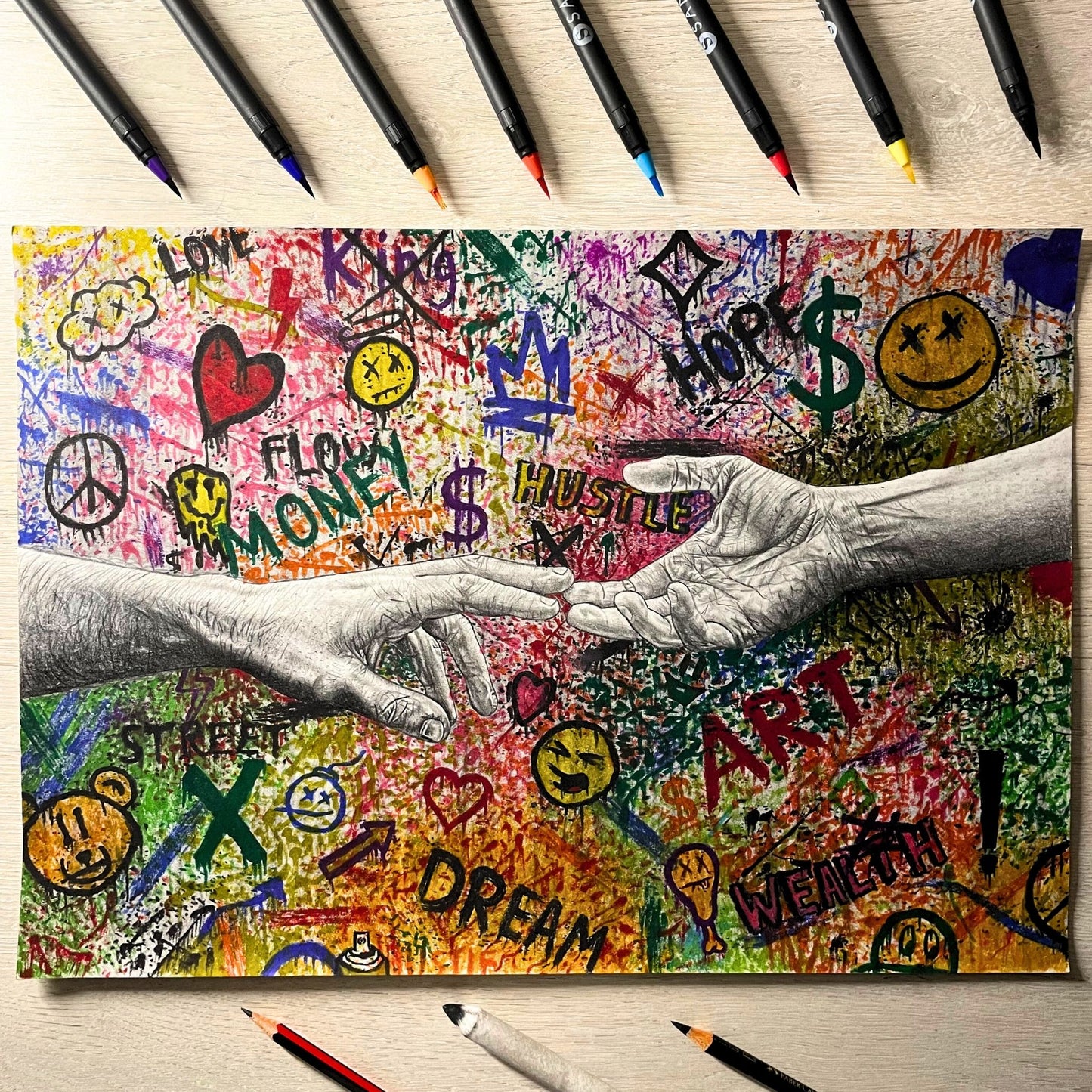Only a Touch Away