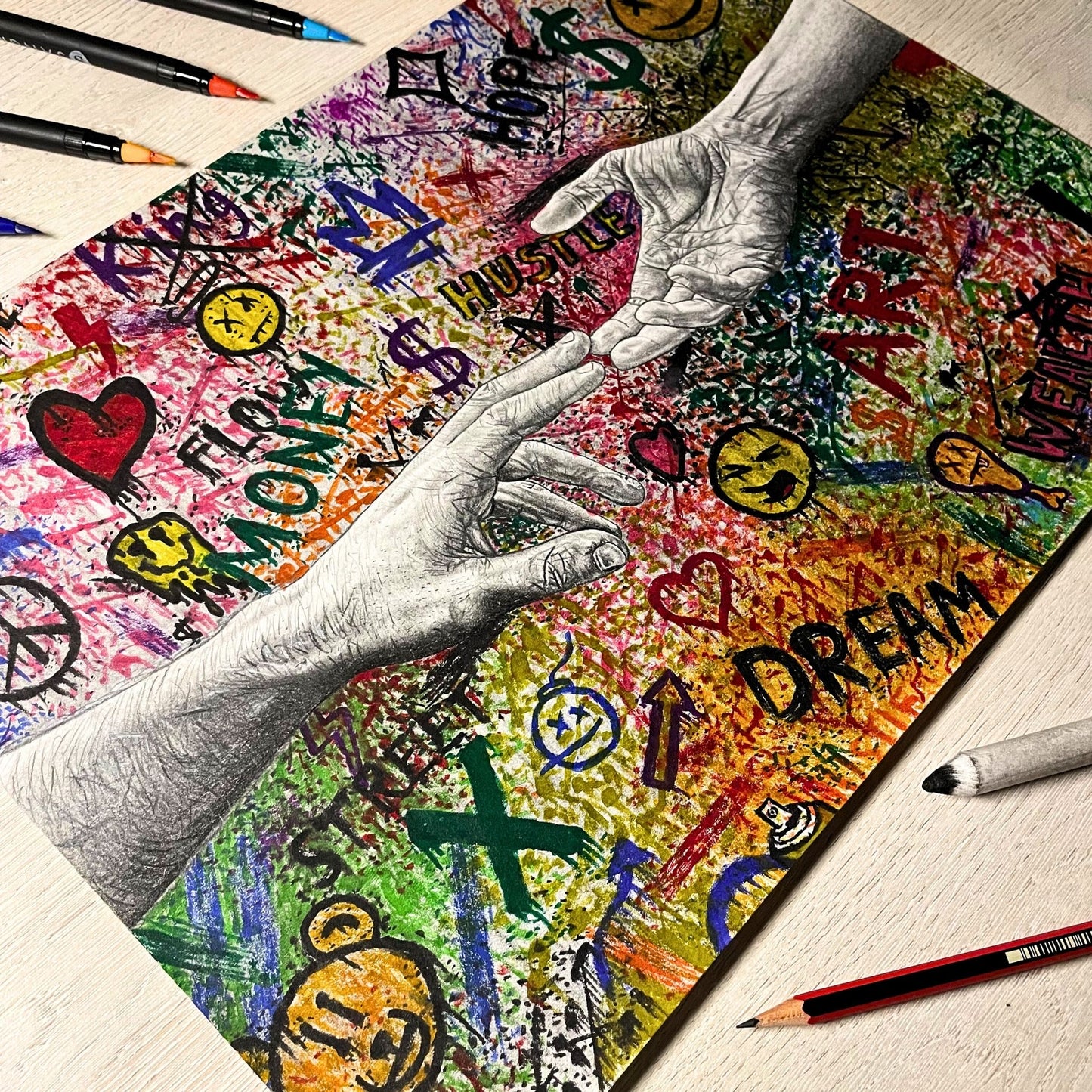 Only a Touch Away