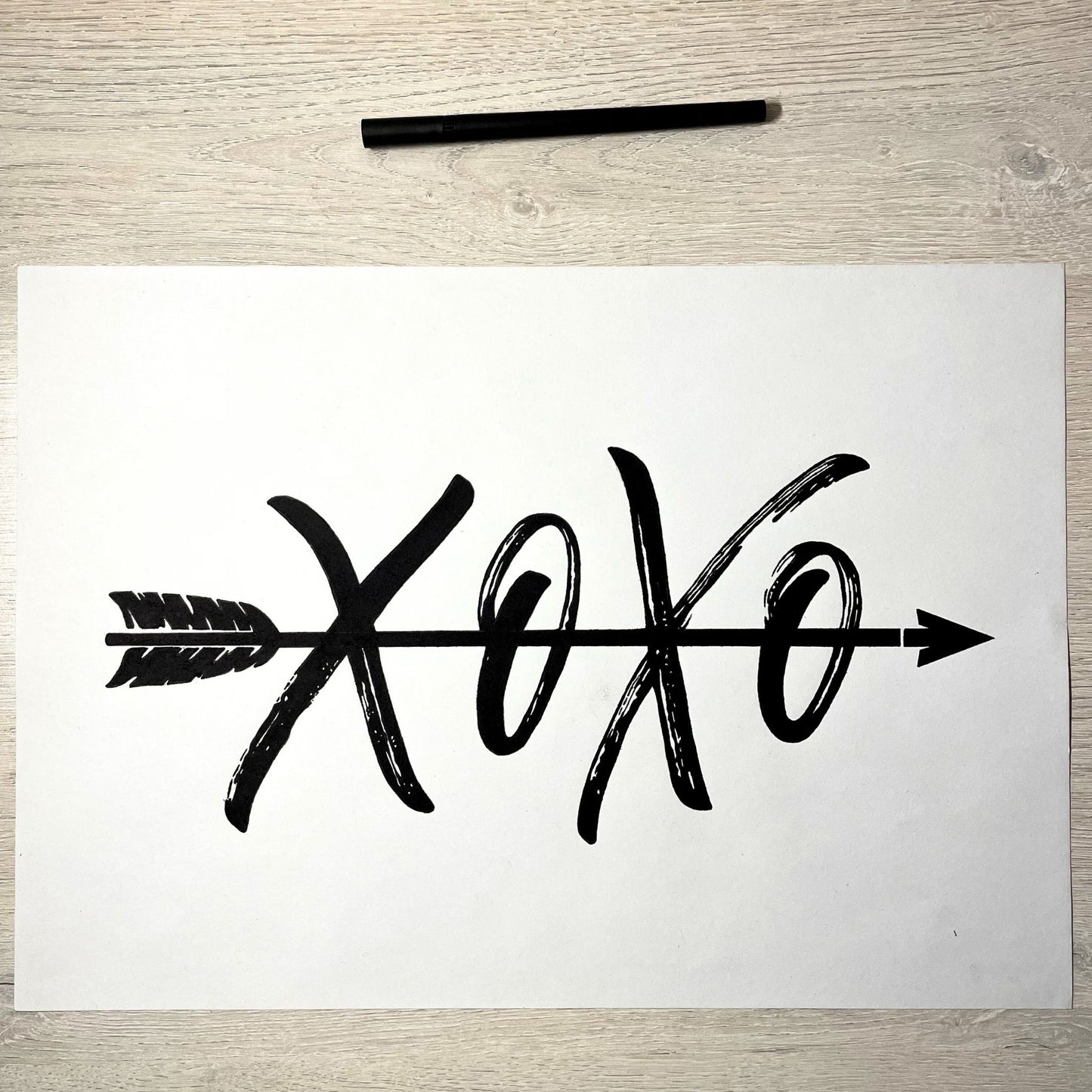 XOXO