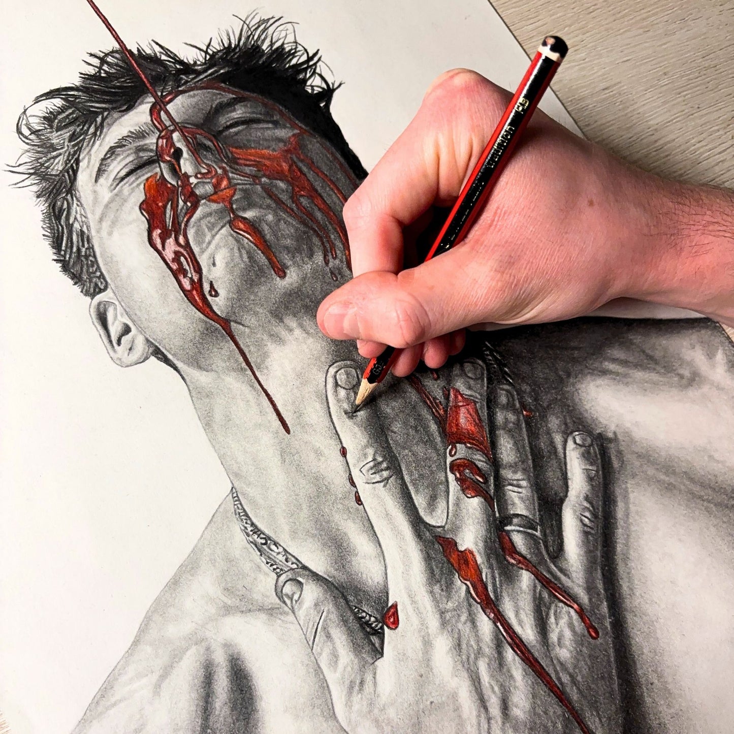 Immersed in Creativity