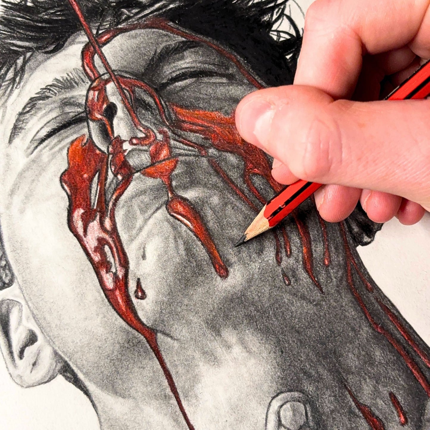 Immersed in Creativity