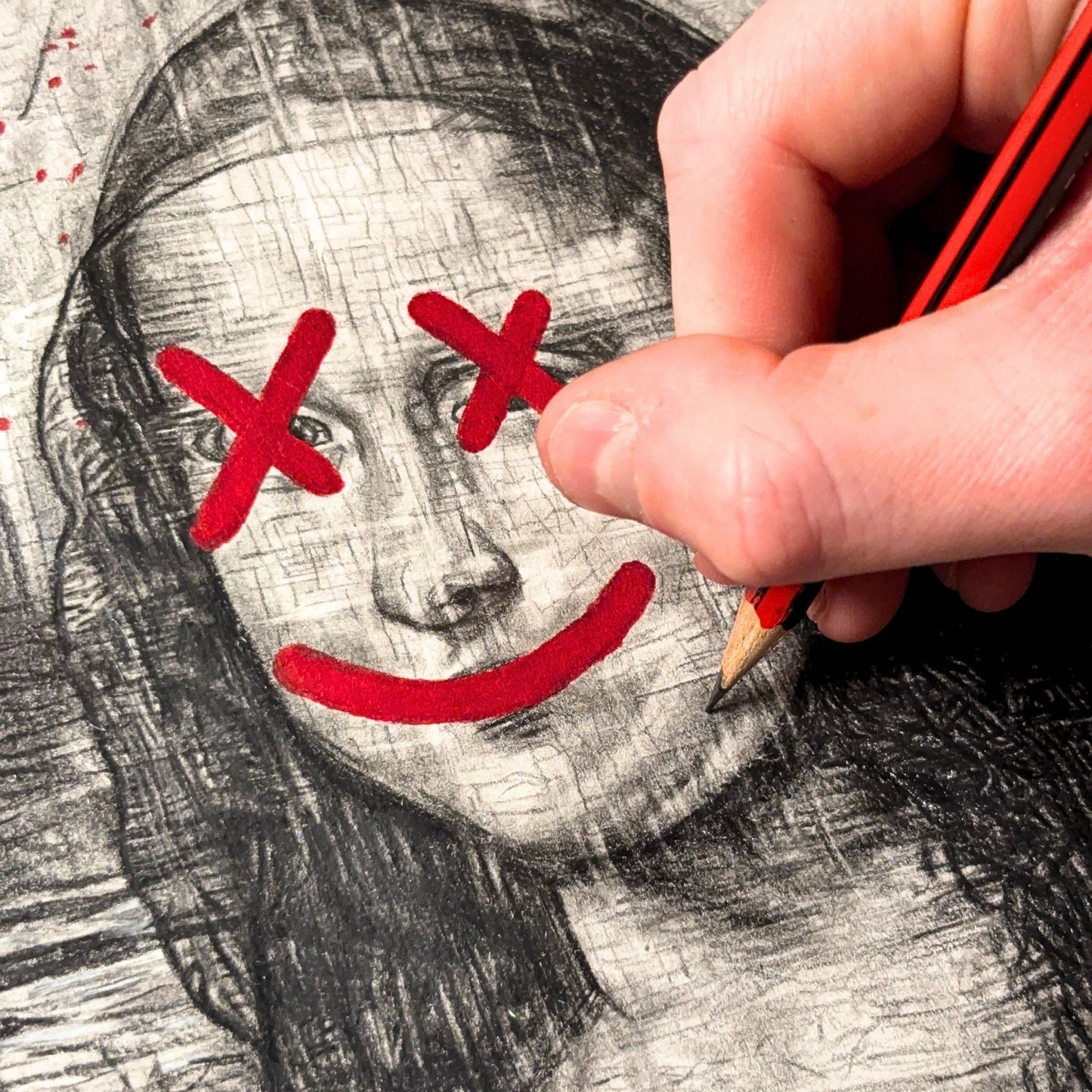 SMILE IT'S ART