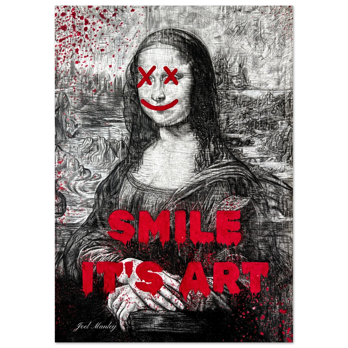 SMILE IT'S ART