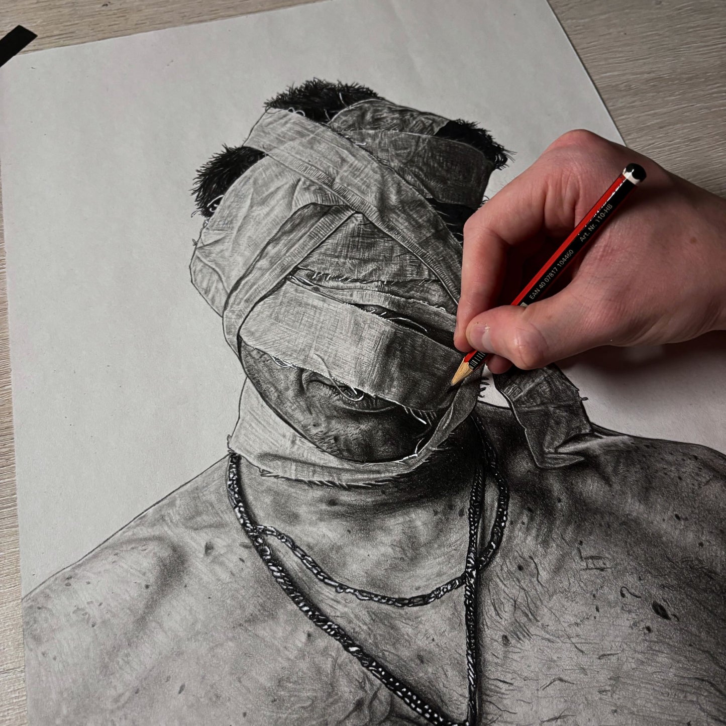 Conditioned: Hardwired